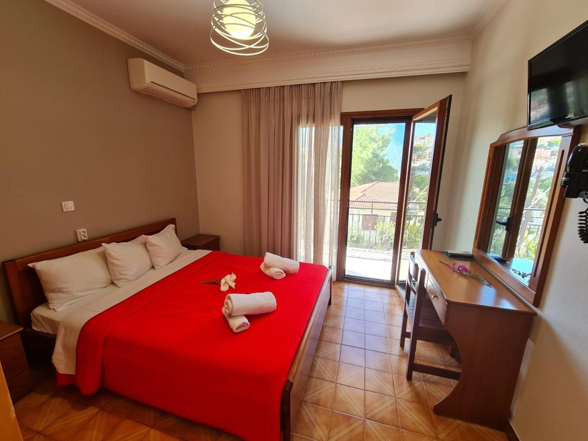 Zigos Apartments Igoumenitsa Luaran gambar