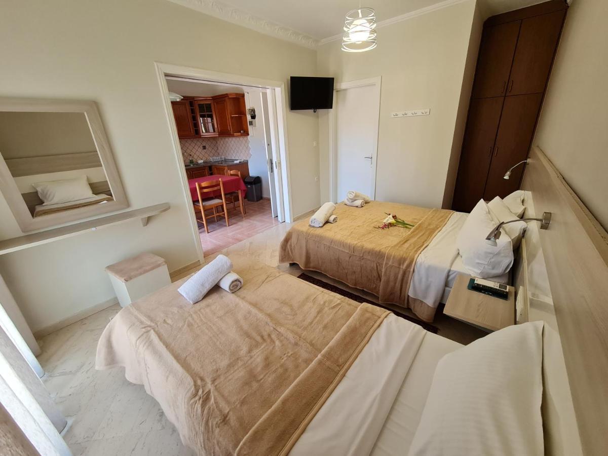 Zigos Apartments Igoumenitsa Luaran gambar