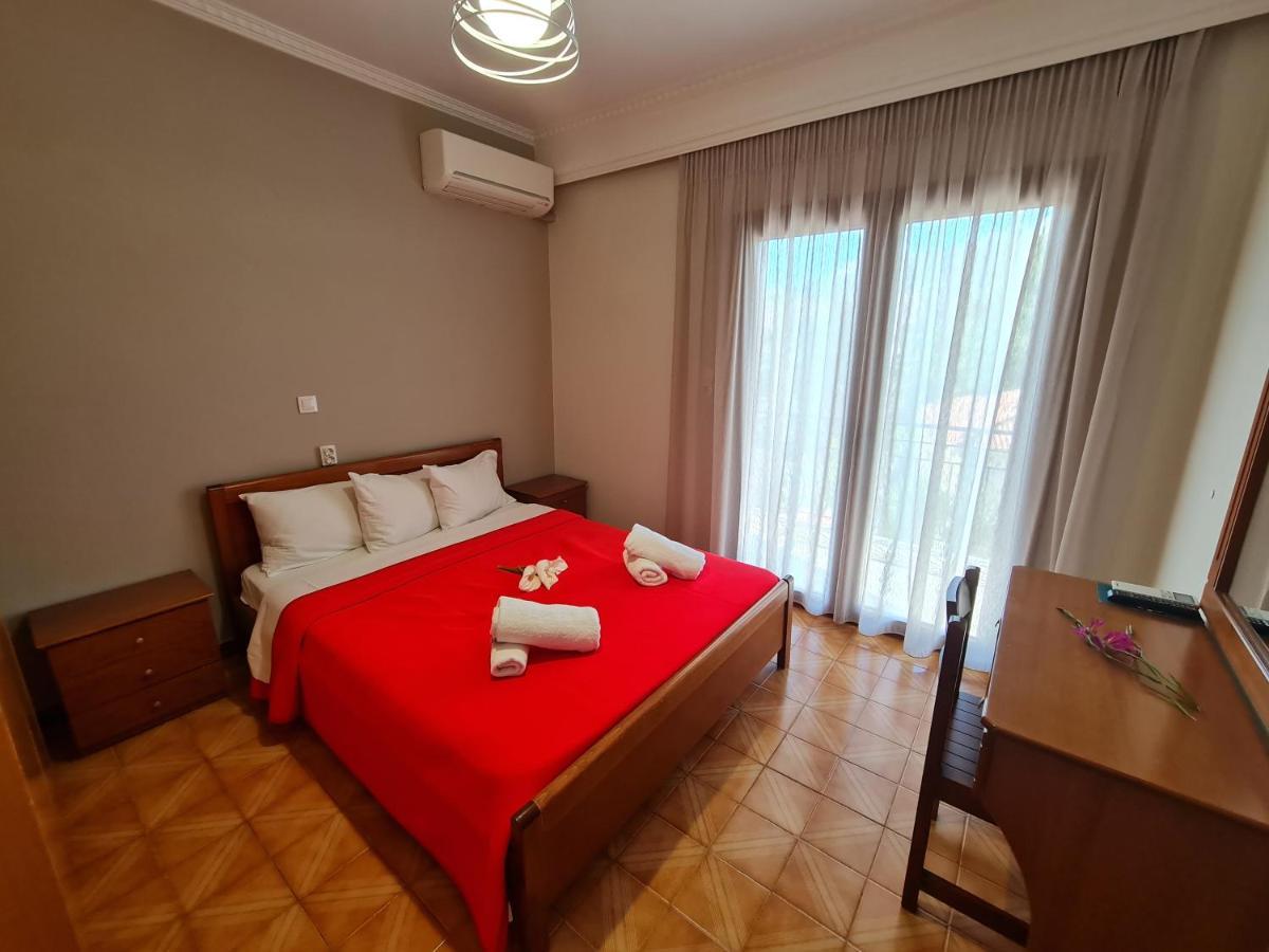 Zigos Apartments Igoumenitsa Luaran gambar