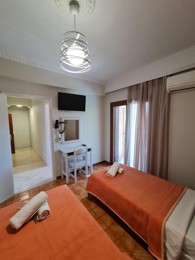 Zigos Apartments Igoumenitsa Luaran gambar