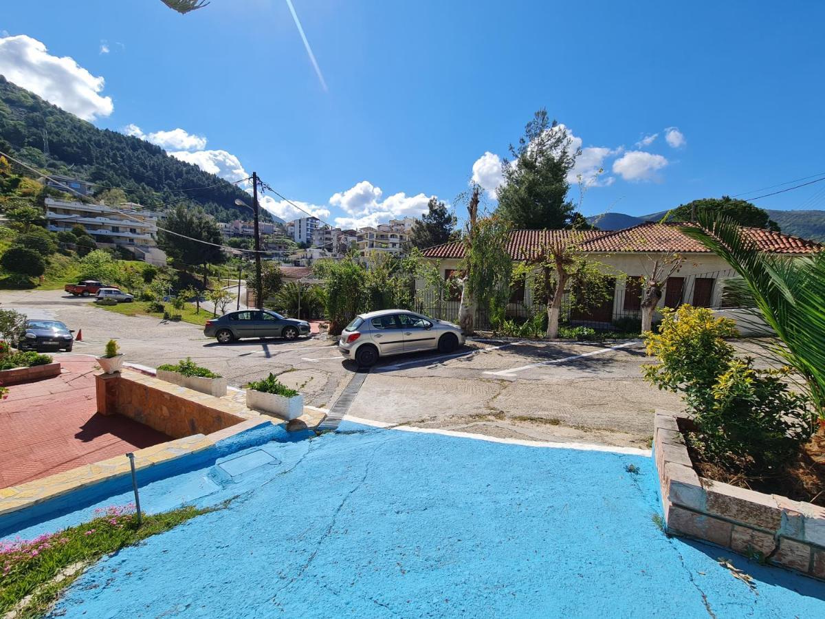 Zigos Apartments Igoumenitsa Luaran gambar