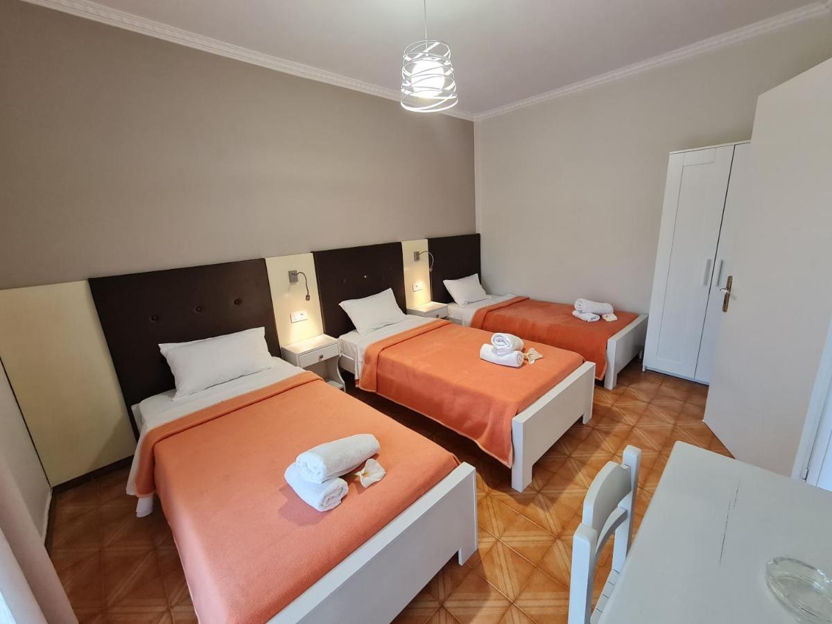 Zigos Apartments Igoumenitsa Luaran gambar