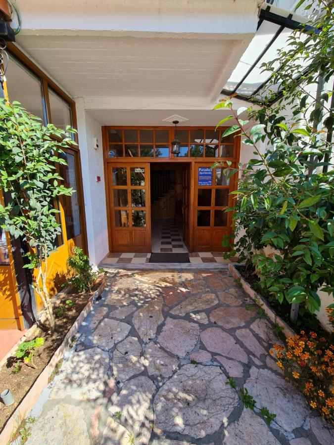 Zigos Apartments Igoumenitsa Luaran gambar