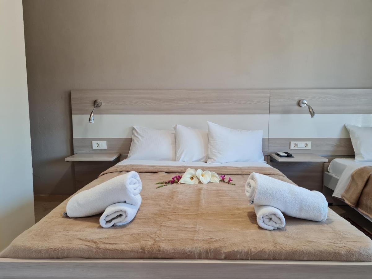 Zigos Apartments Igoumenitsa Luaran gambar