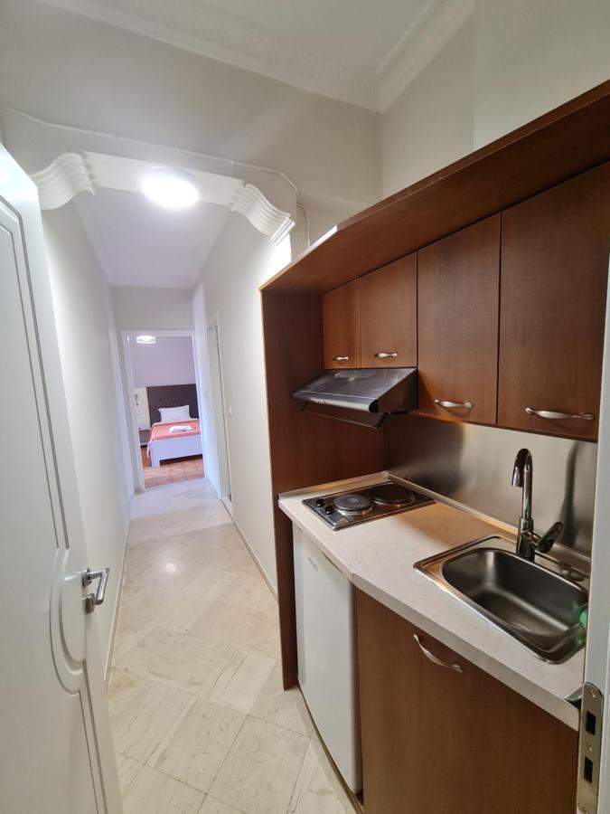 Zigos Apartments Igoumenitsa Luaran gambar