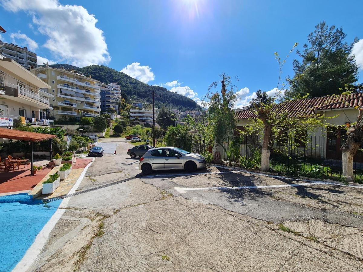 Zigos Apartments Igoumenitsa Luaran gambar