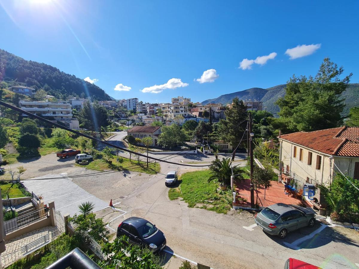 Zigos Apartments Igoumenitsa Luaran gambar