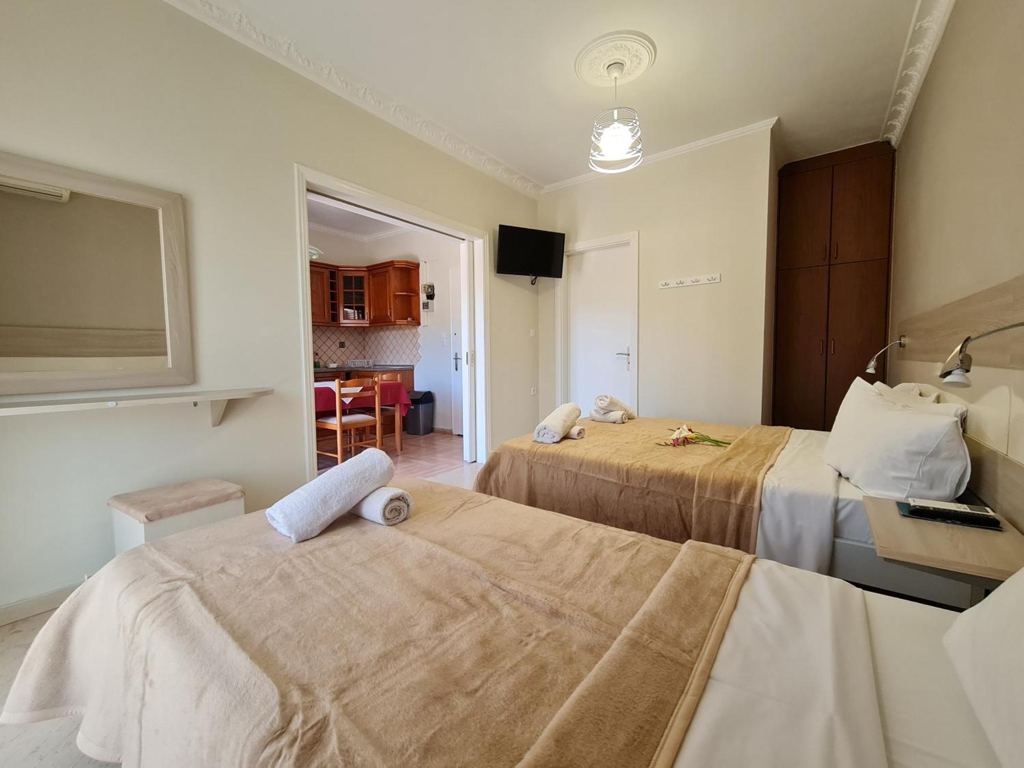 Zigos Apartments Igoumenitsa Bilik gambar