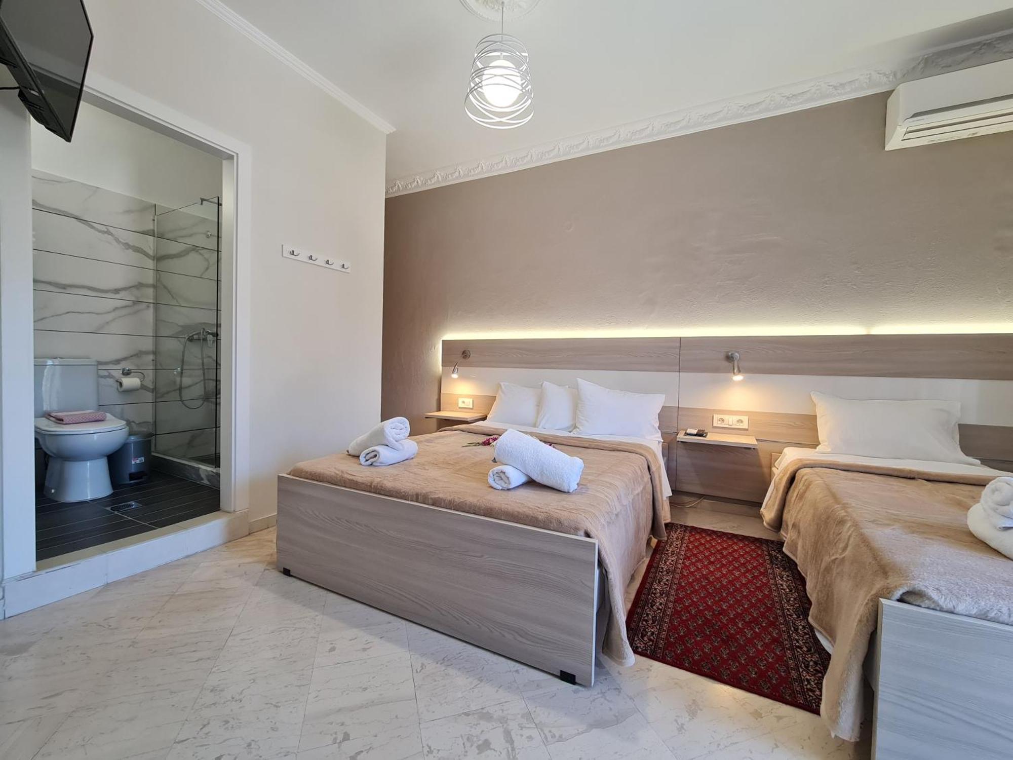 Zigos Apartments Igoumenitsa Bilik gambar