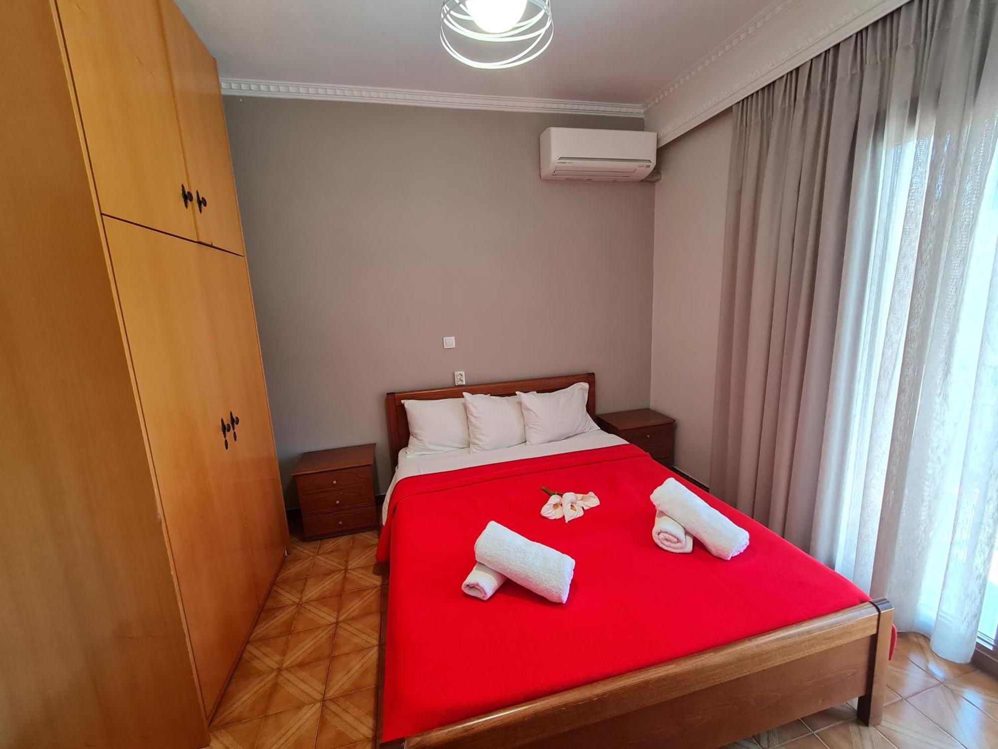 Zigos Apartments Igoumenitsa Bilik gambar