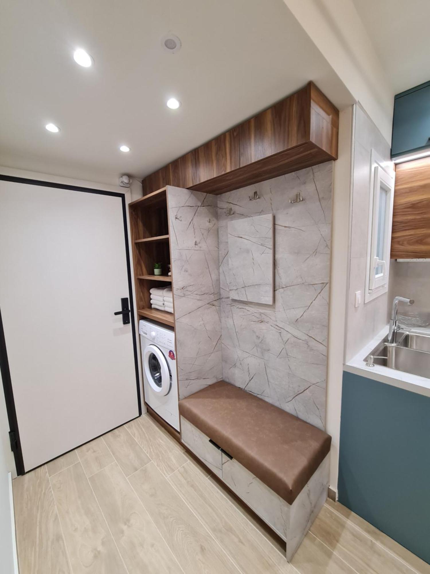 Zigos Apartments Igoumenitsa Luaran gambar