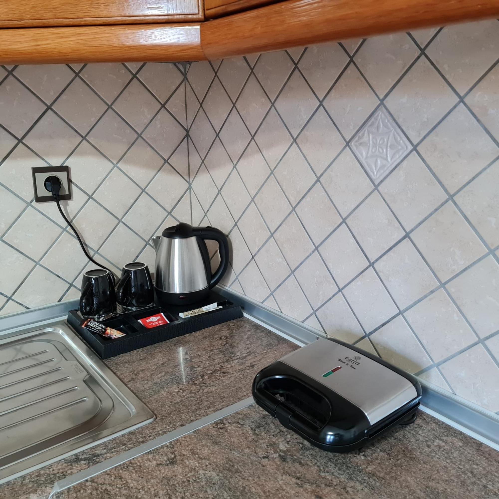 Zigos Apartments Igoumenitsa Luaran gambar