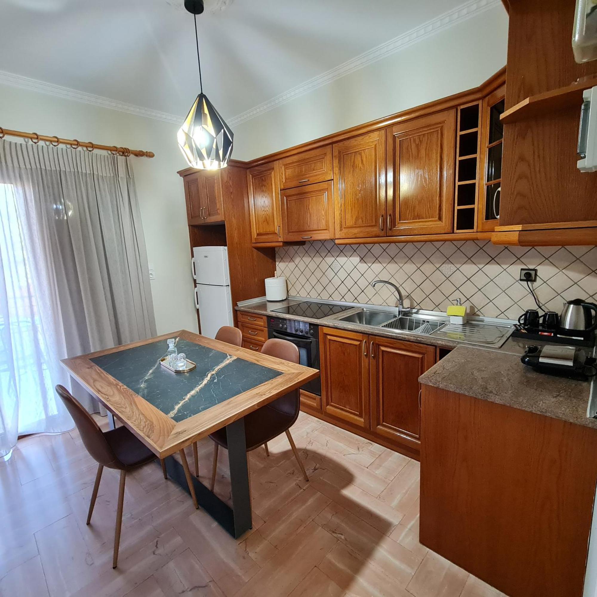 Zigos Apartments Igoumenitsa Luaran gambar