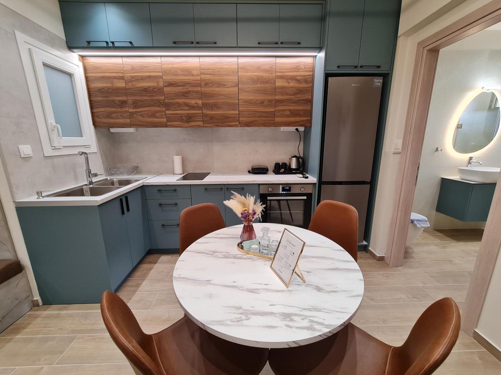 Zigos Apartments Igoumenitsa Luaran gambar