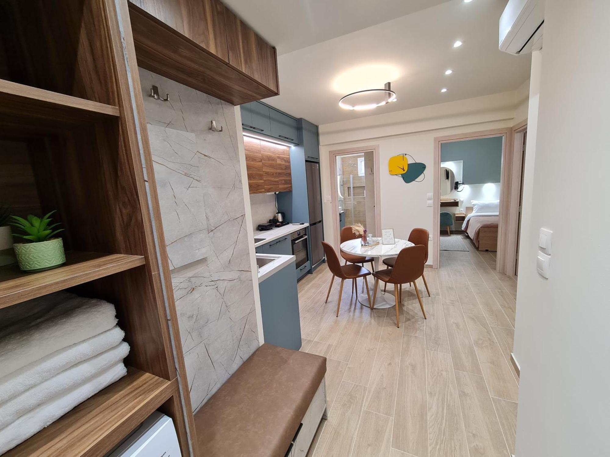 Zigos Apartments Igoumenitsa Luaran gambar