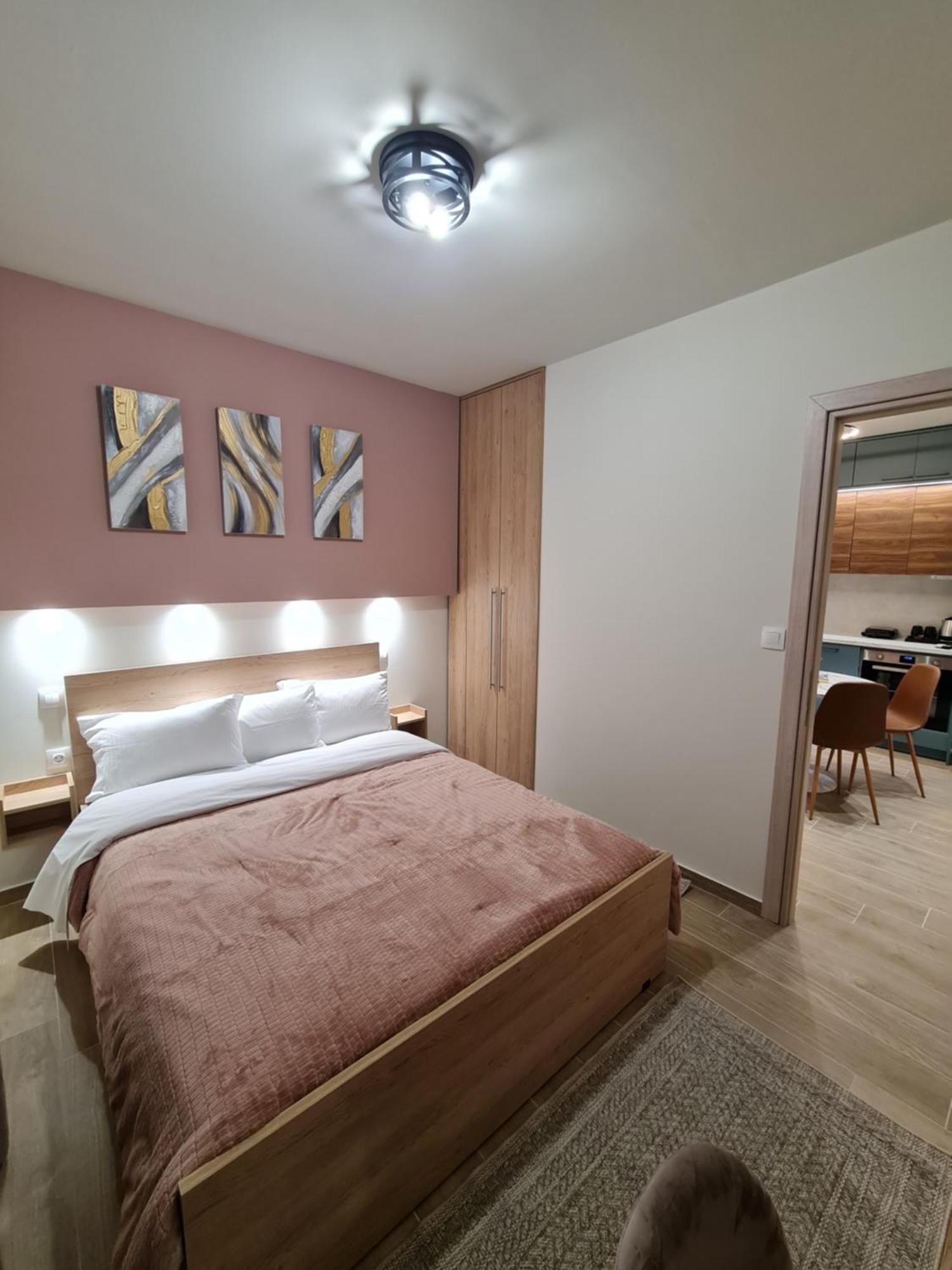Zigos Apartments Igoumenitsa Luaran gambar
