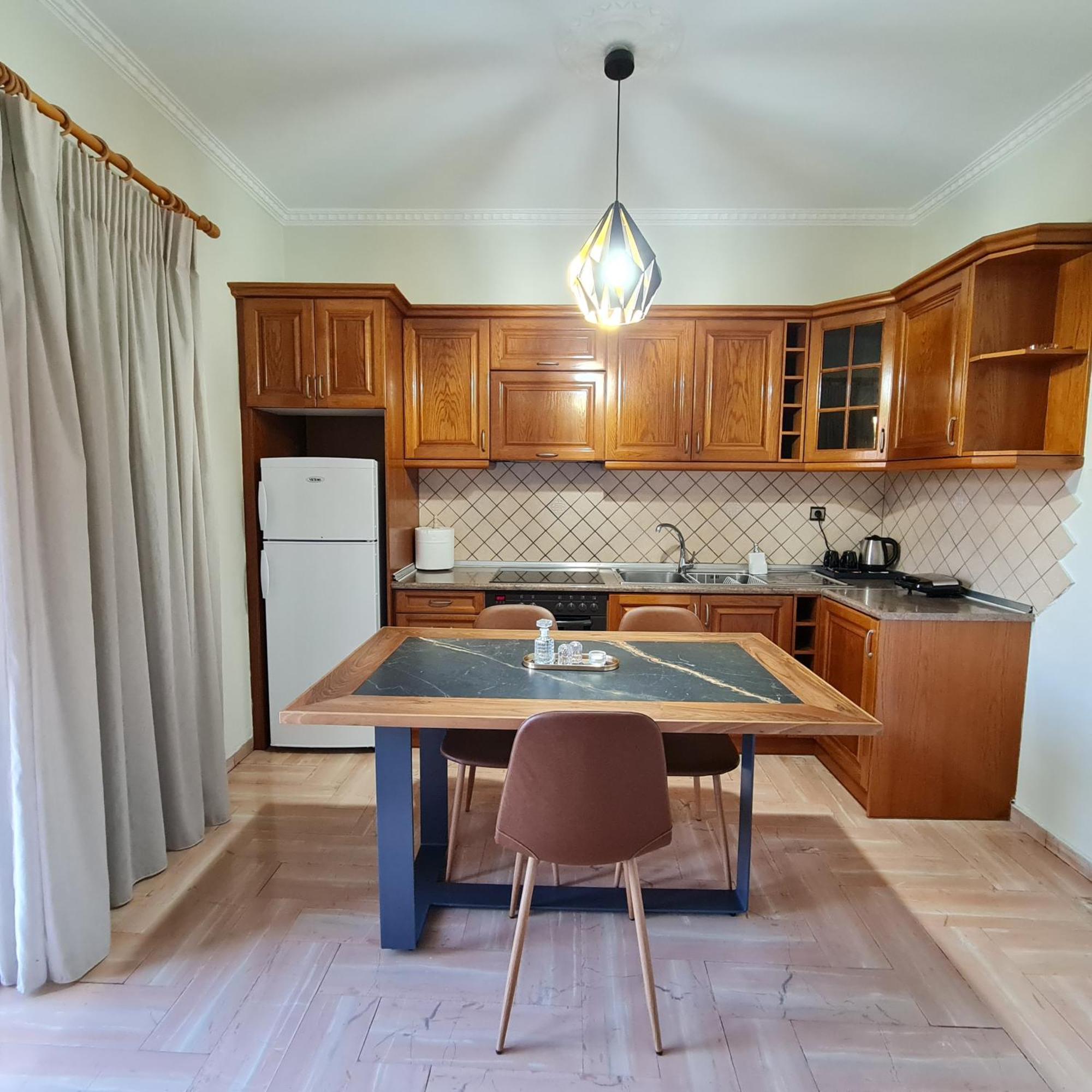 Zigos Apartments Igoumenitsa Luaran gambar