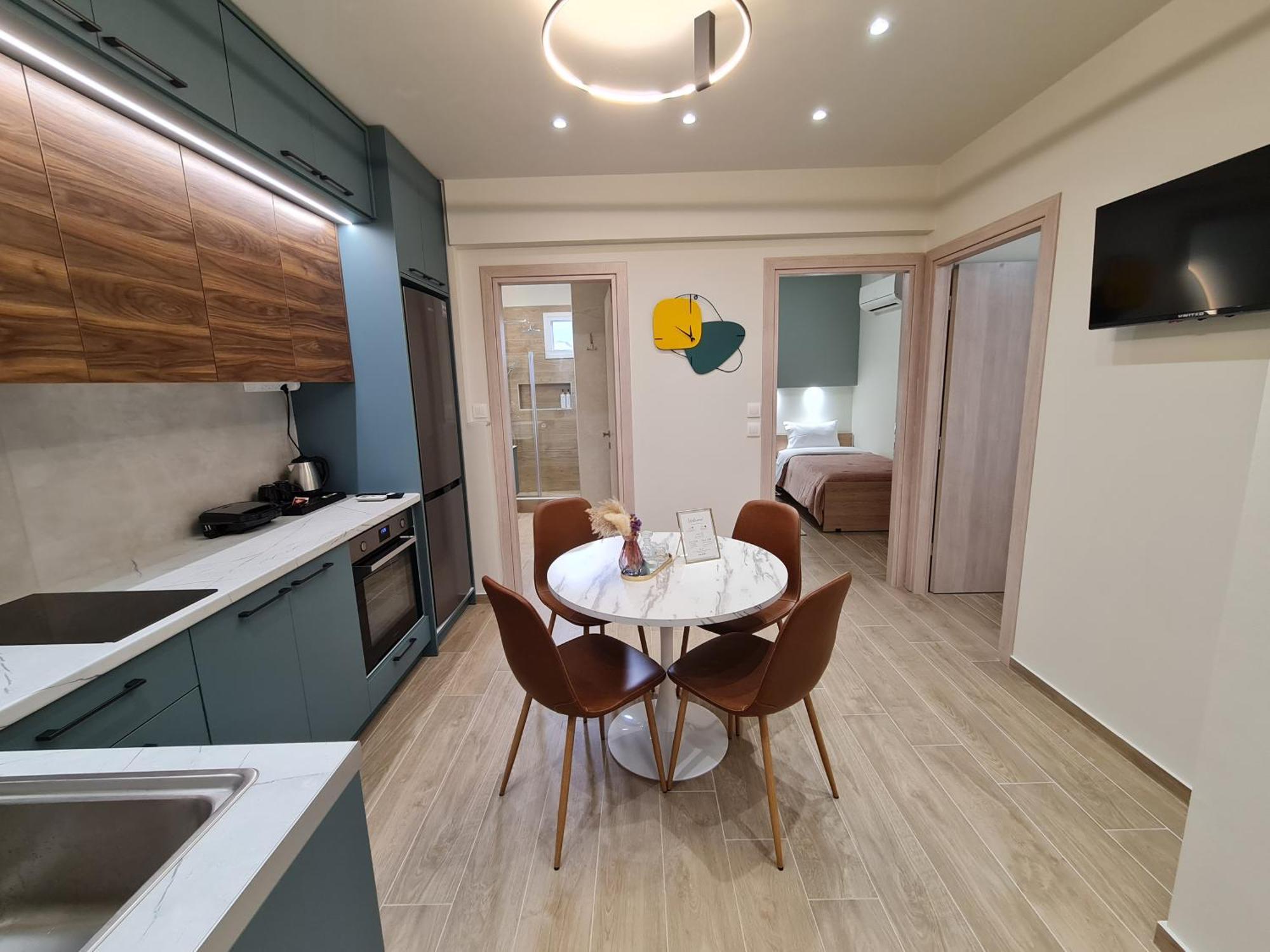 Zigos Apartments Igoumenitsa Luaran gambar